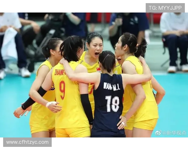 中国女排豪取连胜强势晋级 世界杯赛场展现无敌风采 中国女排豪取连胜强势晋级 世界杯赛场展现无敌风采