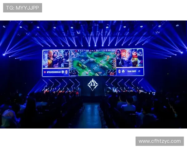 《2025年全球电竞产业发展趋势分析:赛事规模、玩家需求与技术创新》