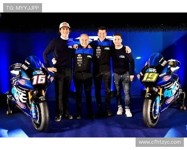 MotoGP赛事引领新潮流 意大利车队再创新纪录挑战全球赛道极限