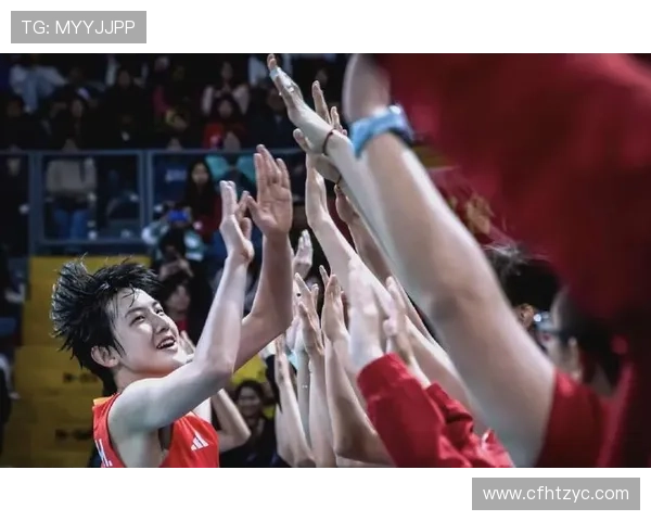 中国女排勇夺亚洲锦标赛冠军 展现强大实力迎接世界大赛挑战