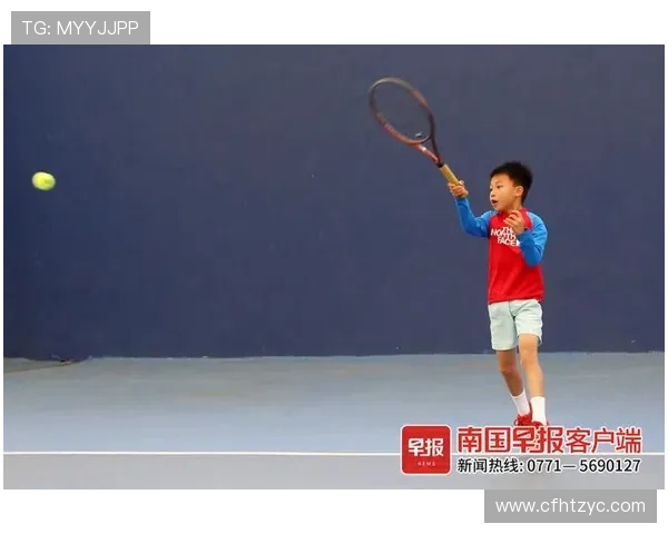 中国小将连克强敌挺进大师赛四强掀起新生代网球风暴