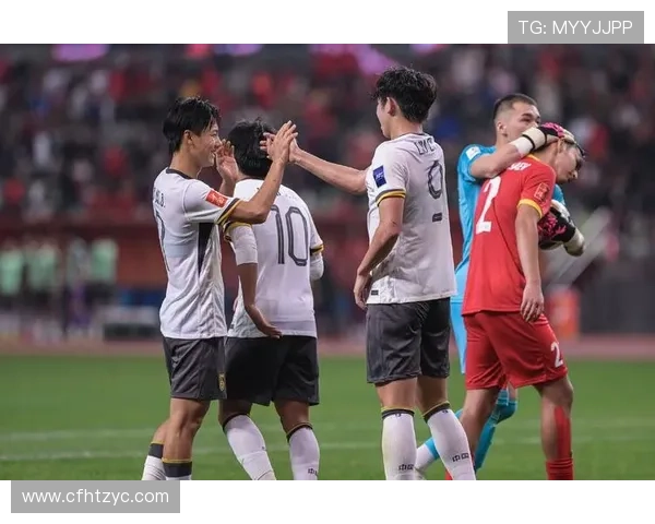 中国男足亚洲杯热身赛逆转取胜展现全新战术体系与年轻球员实力崛起