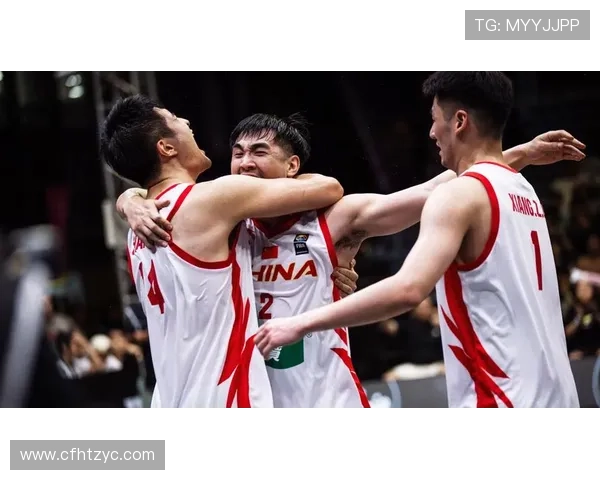 中国篮球队逆袭晋级世界杯八强 连续四届闯入国际大赛淘汰赛阶段