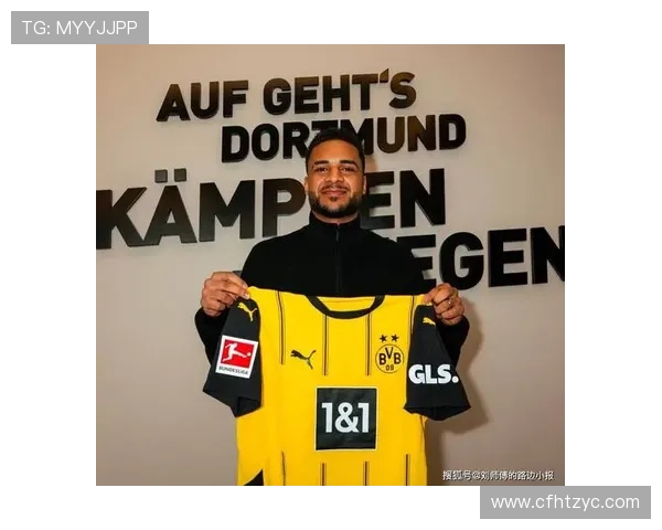 多特蒙德宣布核心球员续约球队未来发展蓝图全面升级 多特蒙德宣布核心球员续约球队未来发展蓝图全面升级