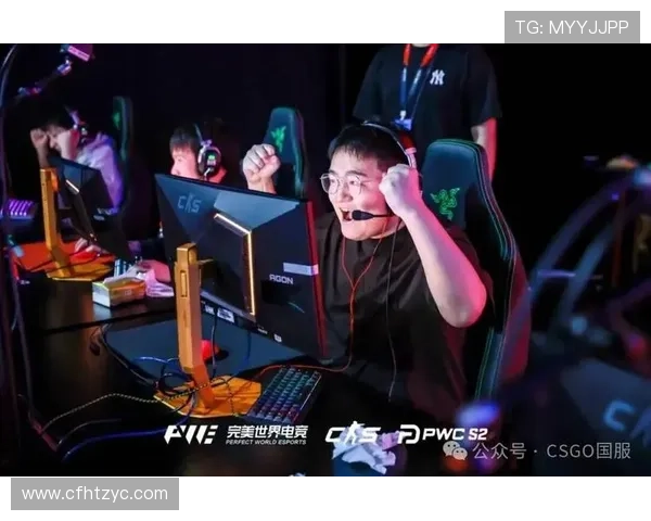 电竞新星崛起全球赛事热度持续攀升助力行业发展步伐加快 电竞新星崛起全球赛事热度持续攀升助力行业发展步伐加快