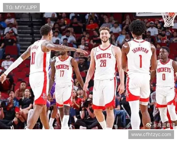 火箭队季前赛表现亮眼 新生代球员崭露头角 展望新赛季目标与挑战