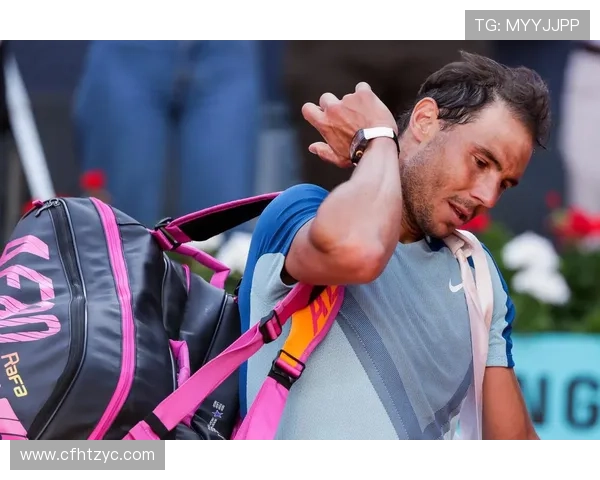 网球大师赛激战正酣 纳达尔复出挑战年轻新星 赛场火花四溅