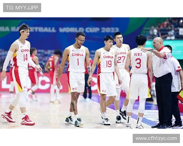 中国男篮全力备战世界杯大名单公布 目标锁定东京奥运会资格